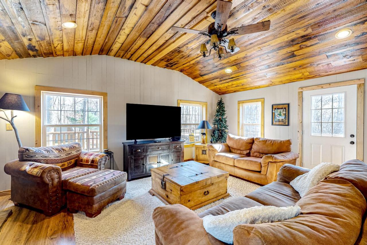 Pine Woods Cabin McHenry Kültér fotó